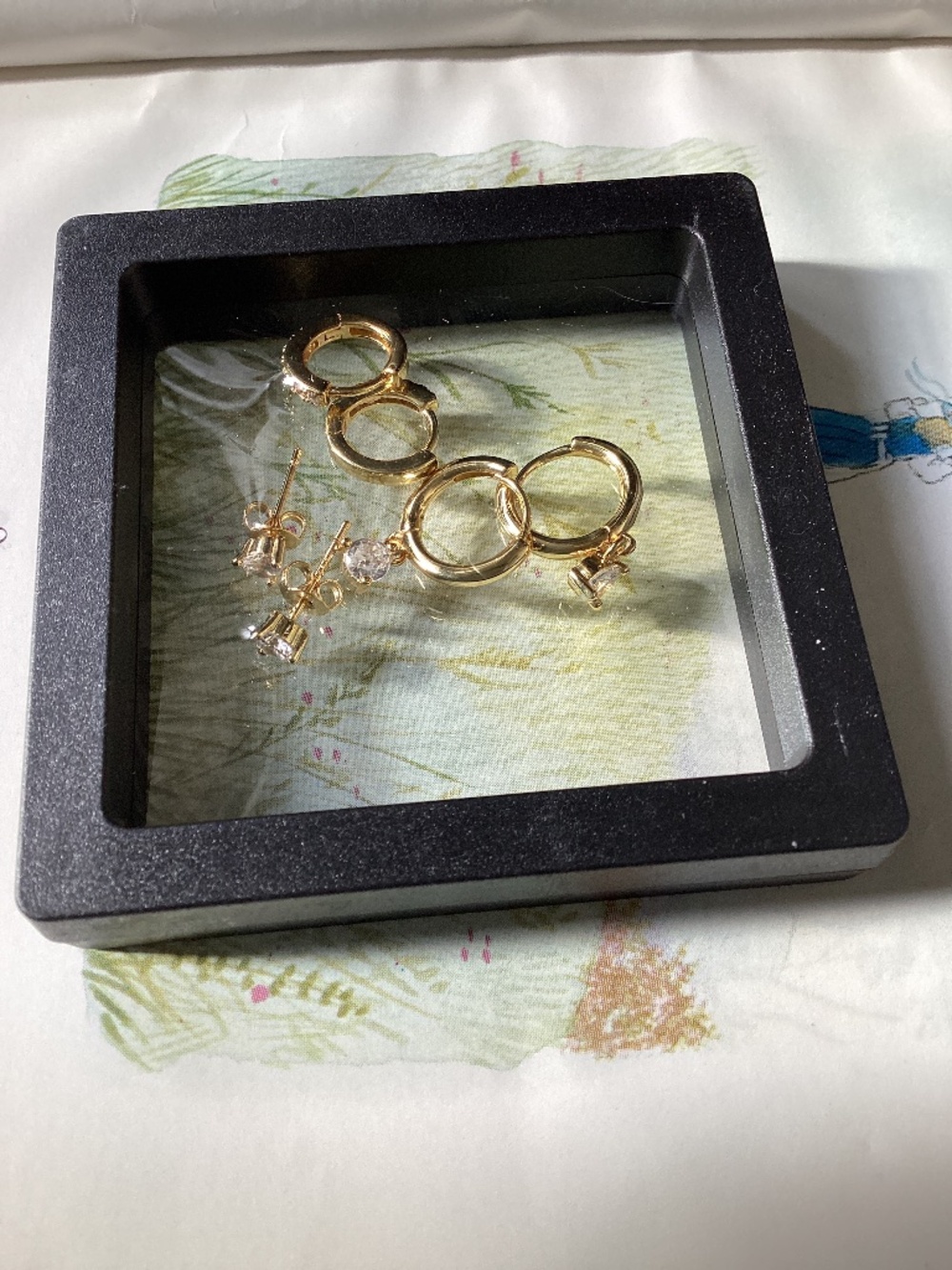 Set of Earrings